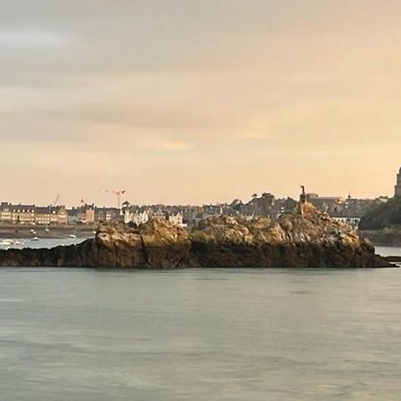 Mon P'Ti Coin Villa Dinard Exterior photo