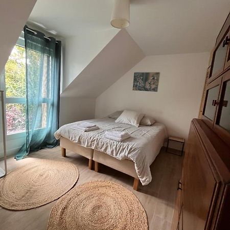Mon P'Ti Coin Villa Dinard Exterior photo
