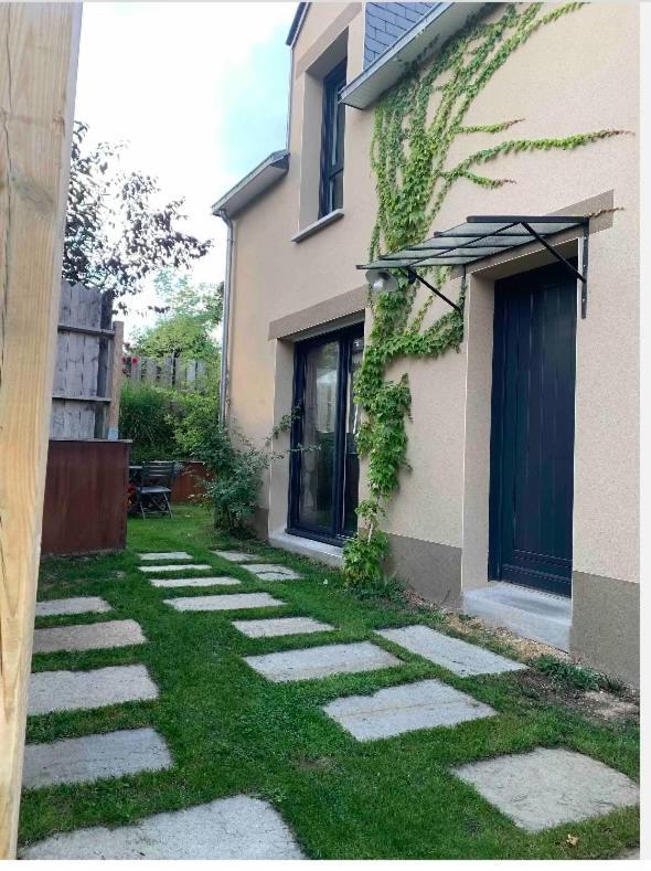 Mon P'Ti Coin Villa Dinard Exterior photo
