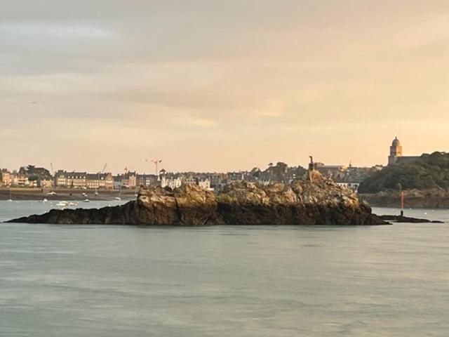 Mon P'Ti Coin Villa Dinard Exterior photo
