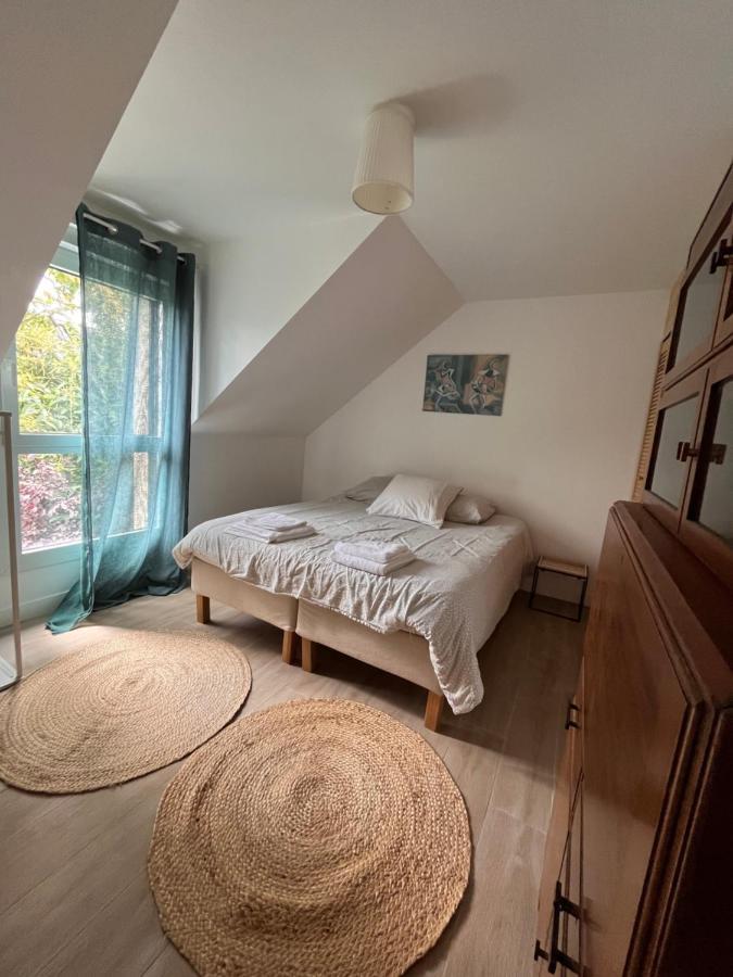 Mon P'Ti Coin Villa Dinard Exterior photo