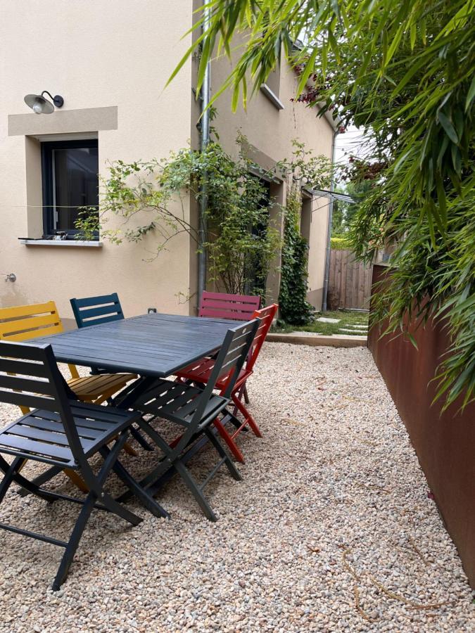 Mon P'Ti Coin Villa Dinard Exterior photo